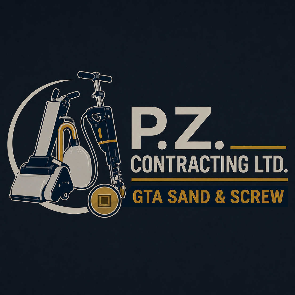 P.Z. Contracting Ltd. logo